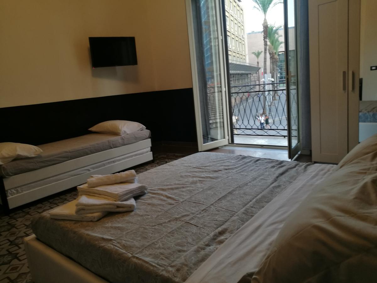 팔레르모 Volturno 106 B&B 외부 사진