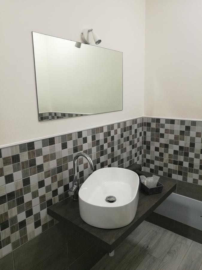팔레르모 Volturno 106 B&B 외부 사진