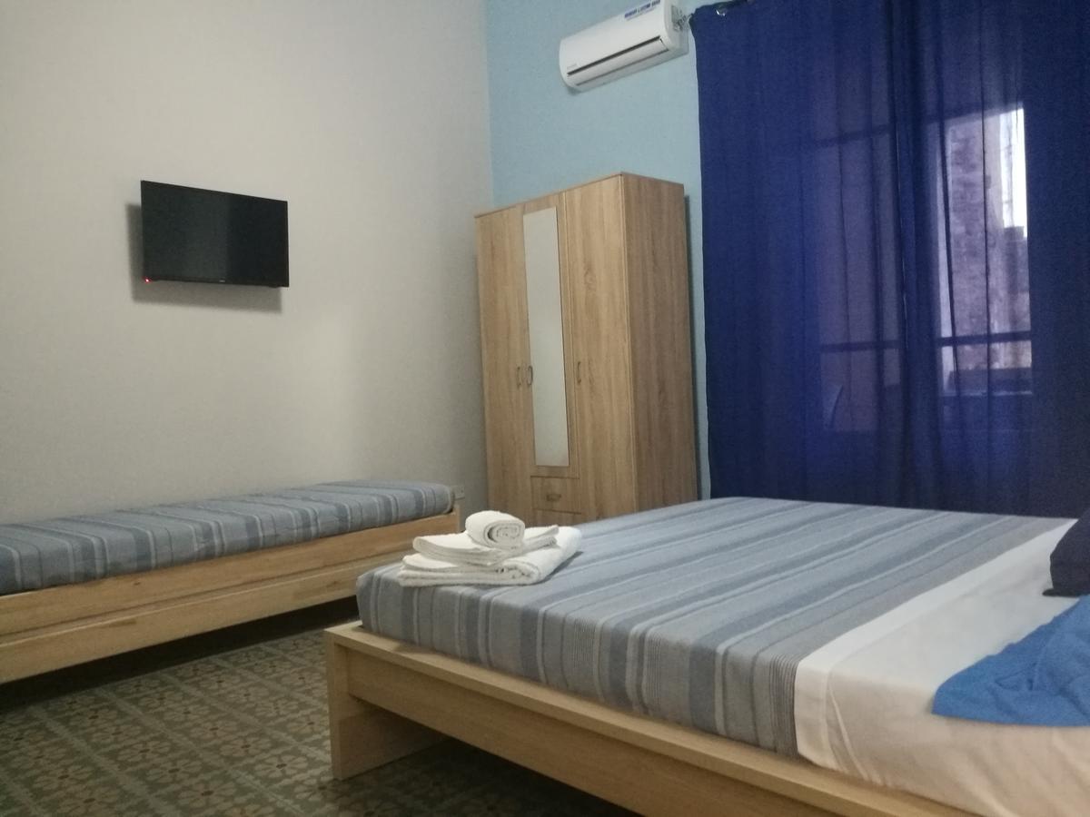 팔레르모 Volturno 106 B&B 외부 사진