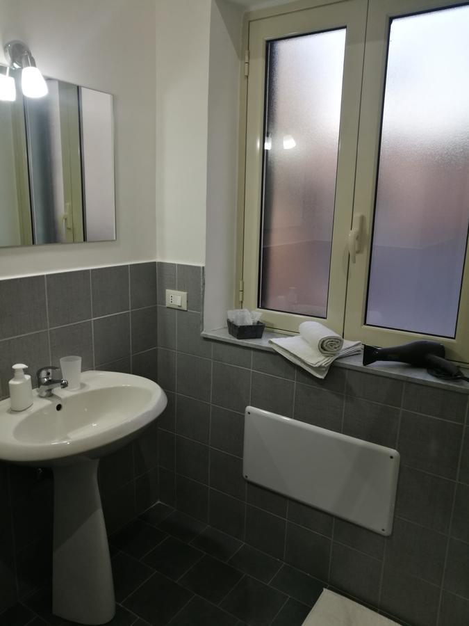 팔레르모 Volturno 106 B&B 외부 사진
