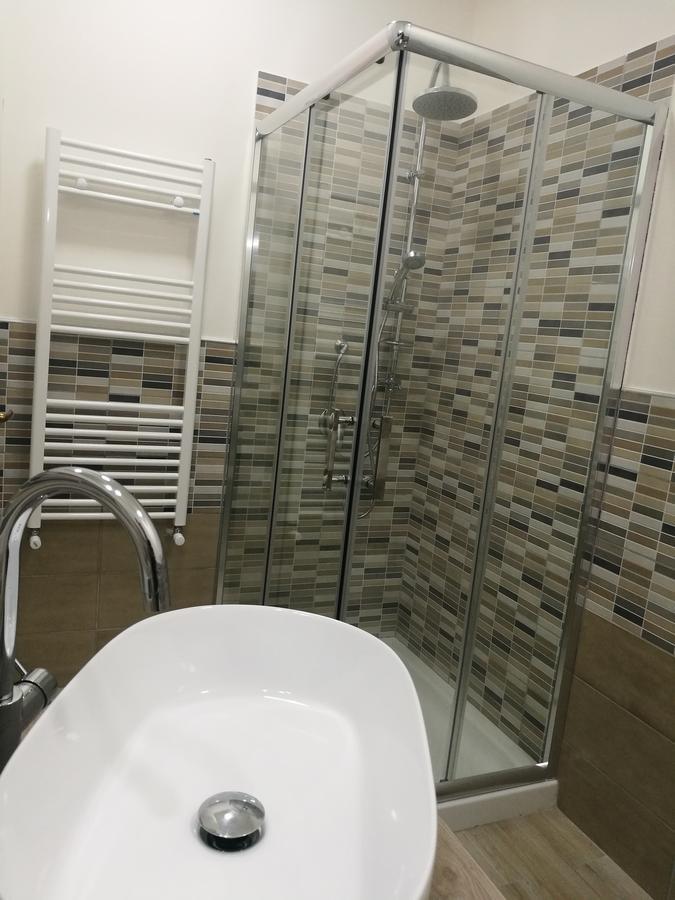 팔레르모 Volturno 106 B&B 외부 사진