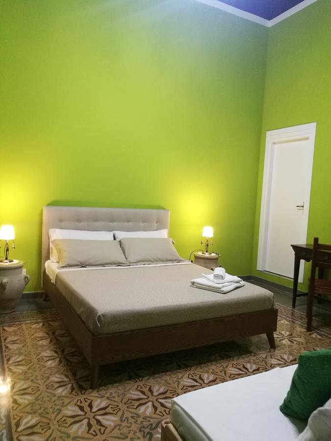 팔레르모 Volturno 106 B&B 외부 사진