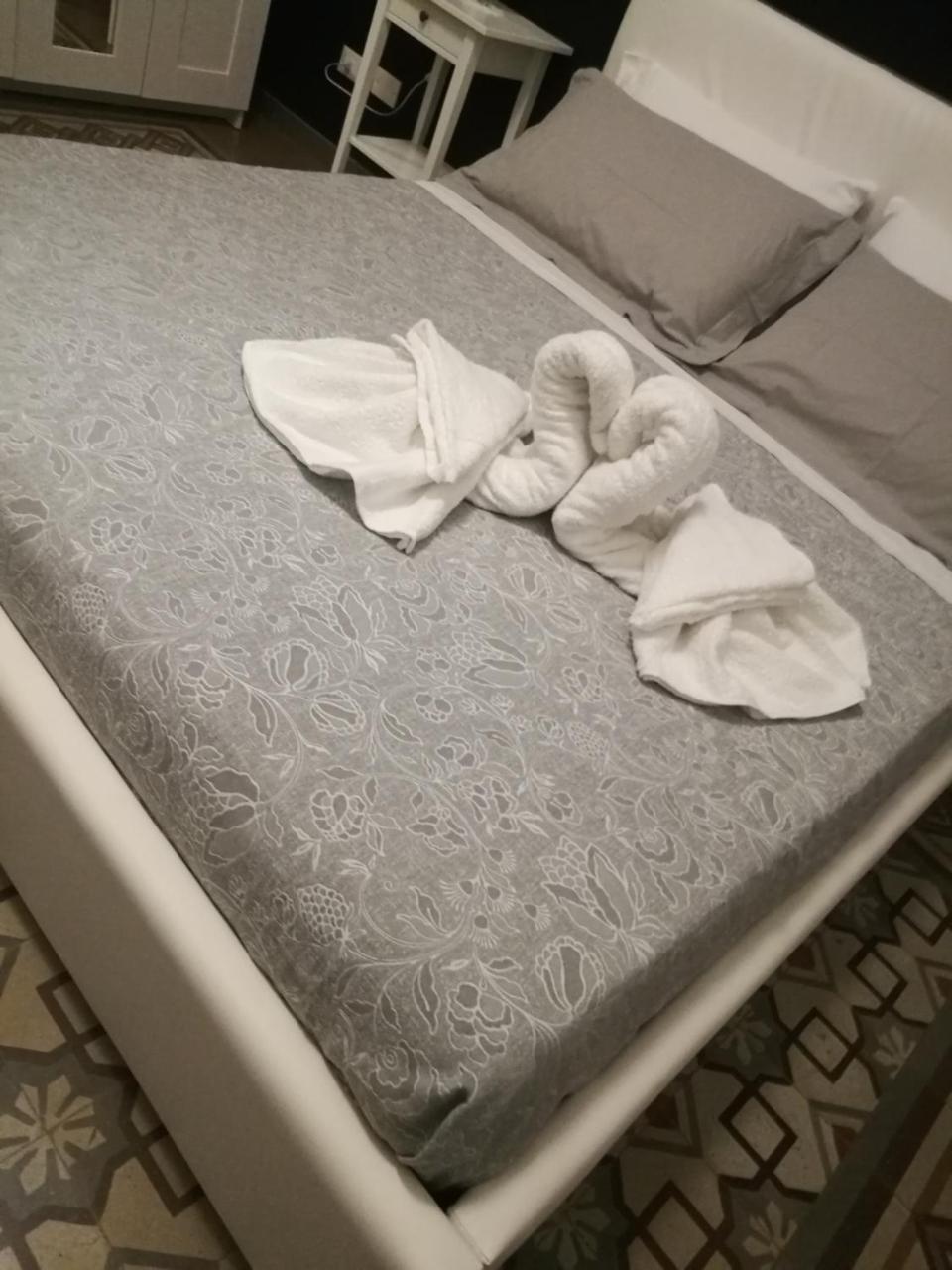 팔레르모 Volturno 106 B&B 외부 사진