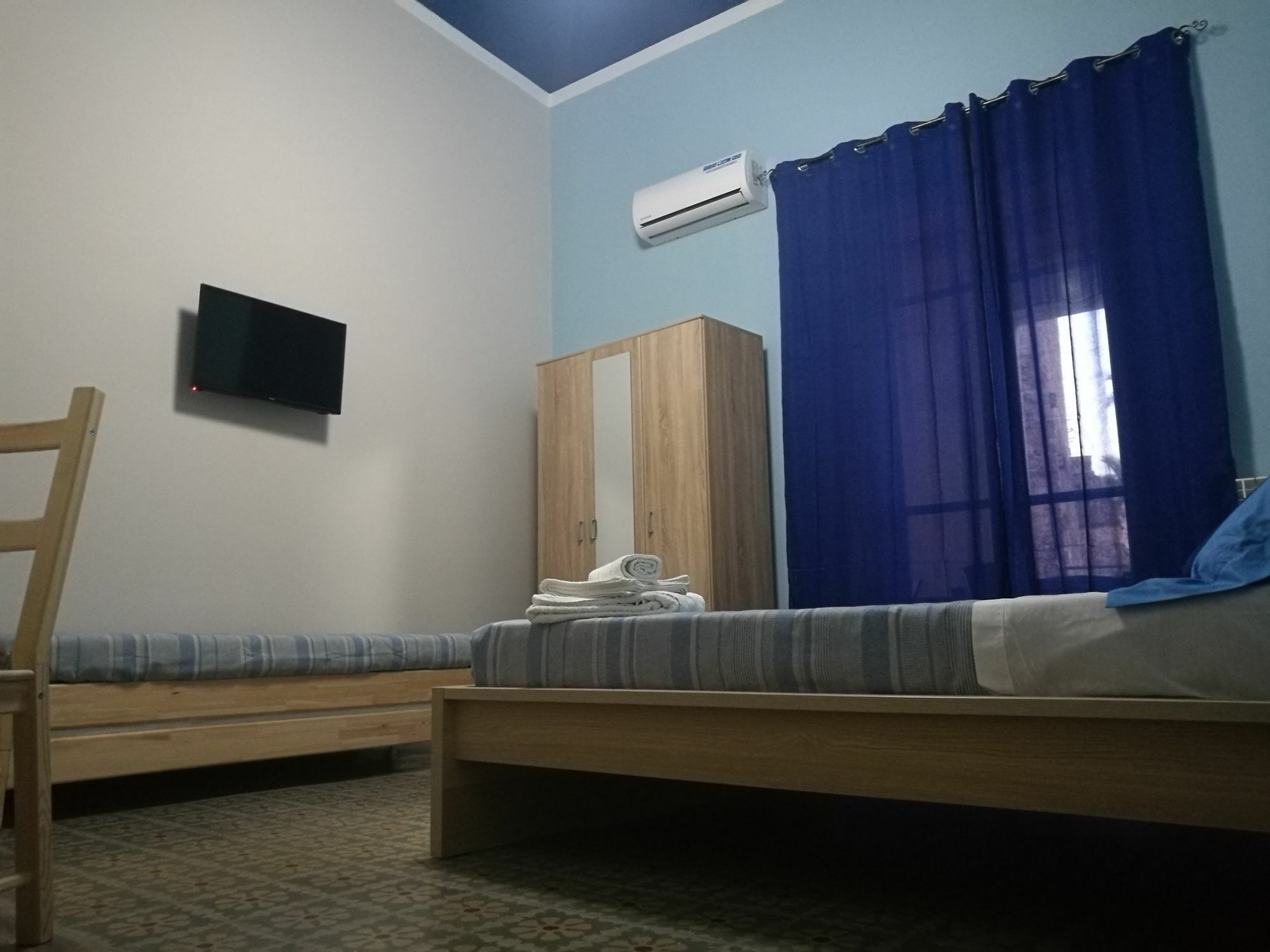 팔레르모 Volturno 106 B&B 외부 사진
