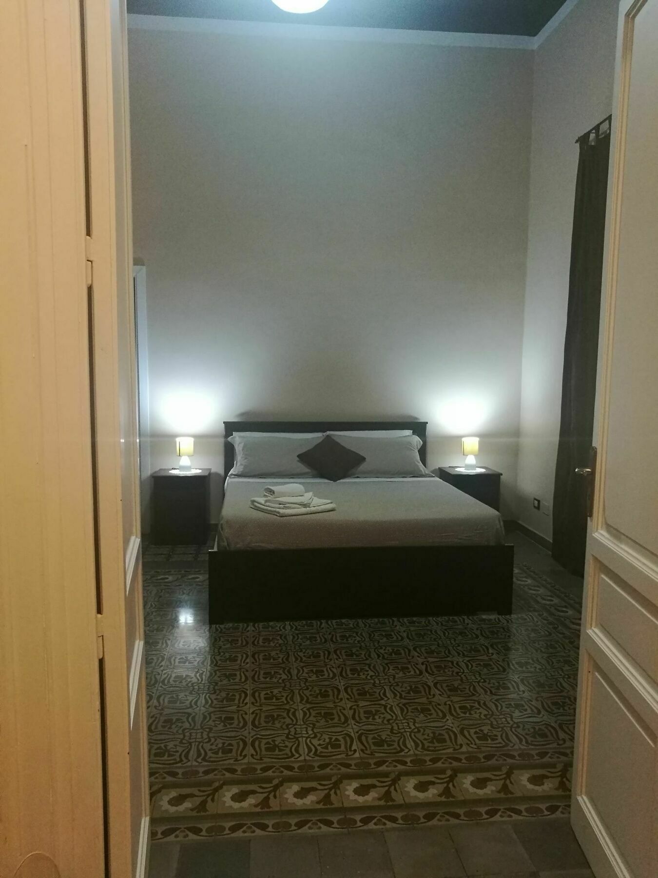 팔레르모 Volturno 106 B&B 외부 사진