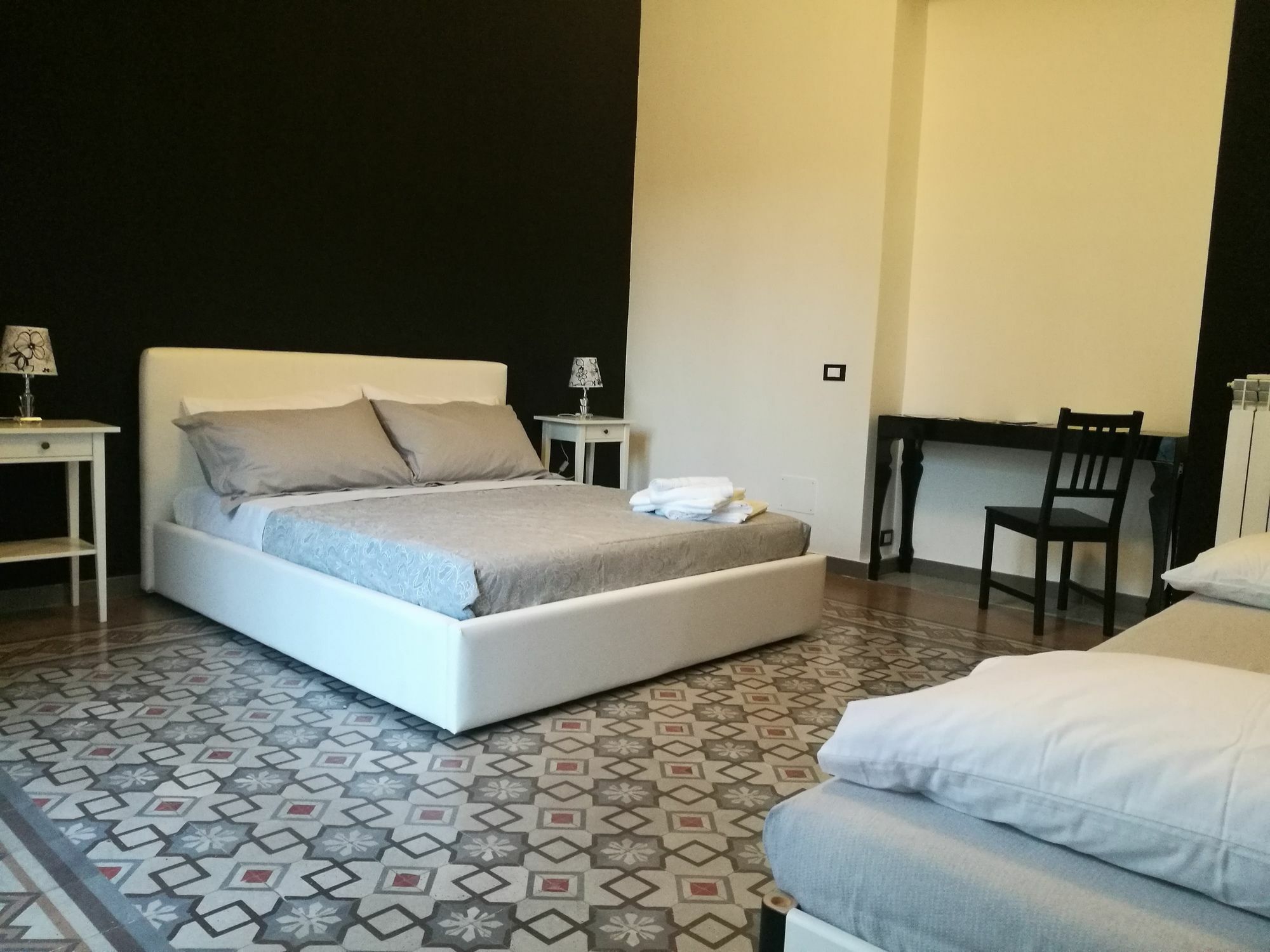 팔레르모 Volturno 106 B&B 외부 사진