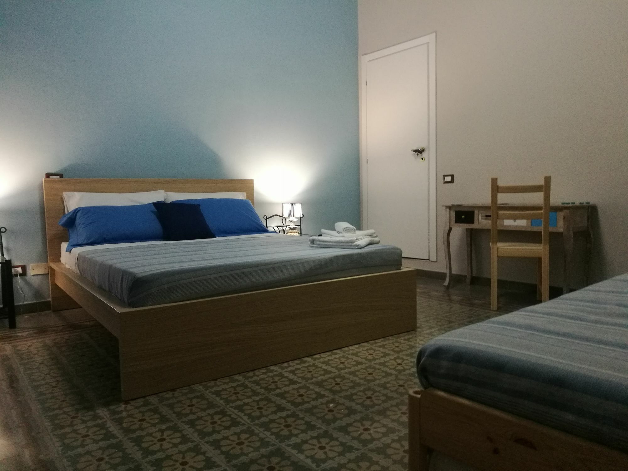 팔레르모 Volturno 106 B&B 외부 사진